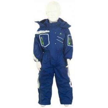Peak Mountain Ecombo Children's Ski Suit