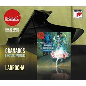 Granados:Danses Espagnoles