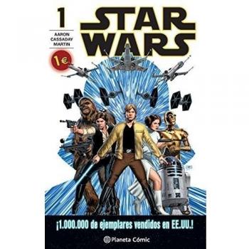 Star Wars nº 01/64 - Jason Aaron