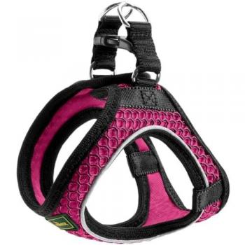Arnés para Perros Hilo Comfort Fucsia XXS Hunter