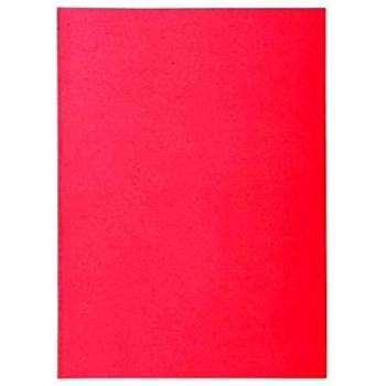 Exacompta 850003E - Lote de 250 Subcarpetas Super 60, Color Rosa