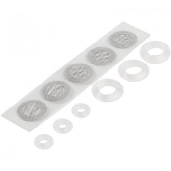 RIO DRMA3 8-Pack Replacement Filter Set