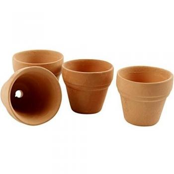 Creativ - Macetas (3,4 cm, 48 Unidades)