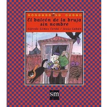 El balcón de la bruja sin nombre: El Balcon De LA Bruja Sin Nombre: 28