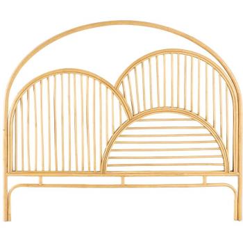 Cabecero de cama de ratán 160 cm PAHOLA