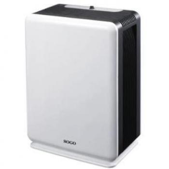 Sogo SS-2880 - Deshumidificador portátil, 10 l