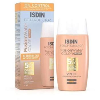 ISDIN Fusion Water Color SPF50+