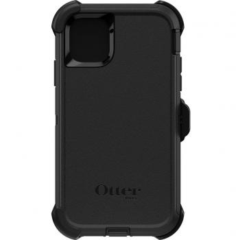 OtterBox Defender Rugged Case for iPhone 11 - Black