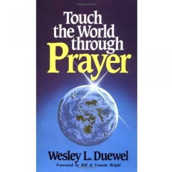 Global Prayer Guide by Wesley L. Duewel