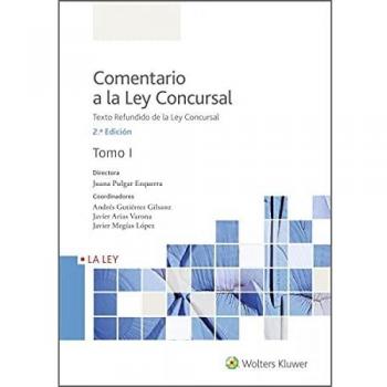 Comentario A La Ley Concursal