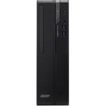 Acer Veriton VX2710G Desktop PC - Intel Core i5-13400, 8GB DDR4 RAM, 512GB SSD, DVD-RW, Windows 11 Professional, Black