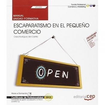 Manual. Escaparatismo en el pequeño comercio