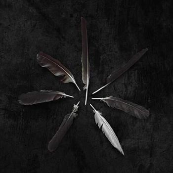 Caspian Dust And Disquiet 2015 UK 2LP vinyl set BSM167V HOB038