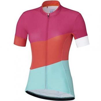 SHIMANO Sumire - Camiseta de manga corta para mujer