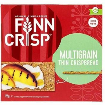 Finn Crisp Biscote Pan Thin Multigrain - 175 gr