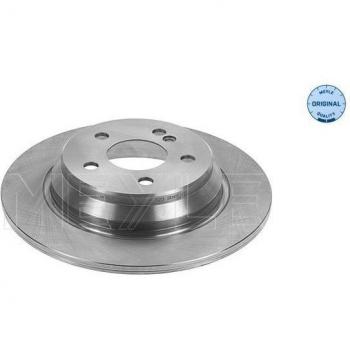 Disco de freno MEYLE 015 523 0036