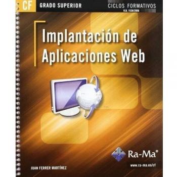 Implantación de aplicaciones web