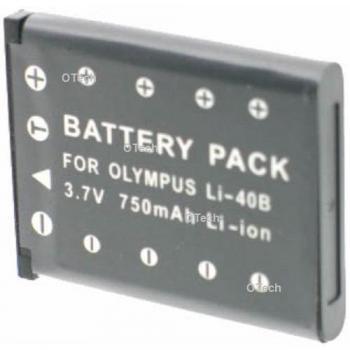 Otech bateria Compatible para CASIO EXILIM EX-S8