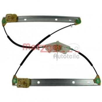 Elevalunas Metzger 2160331 para Audi Q5, lado delantero izquierdo, sin motor eléctrico