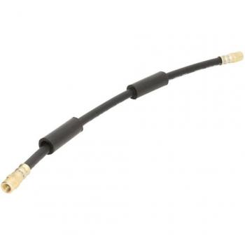 Tubo de freno ABE C81131ABE - Latiguillo de freno, compatible con sistemas de frenos hidráulicos, fabricado en materiales de alta resistencia para garantizar durabilidad y seguridad, diseño específico para una instalación fácil y un