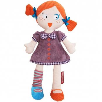 Mistinguette - Muñeca Francette, multicolor