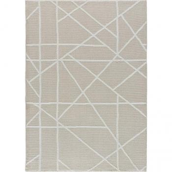 Alfombra Lux 5000 Atticgo MOMA - Alfombra de diseño moderno, suave al tacto, fácil de limpiar, antideslizante, disponible en varias medidas y colores