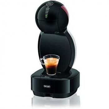 De'Longhi Dolce Gusto Colors EDG355.B1 - Cafetera de capsulas, independiente, 1600 W, 1 L, 10 dB, plástico, negro