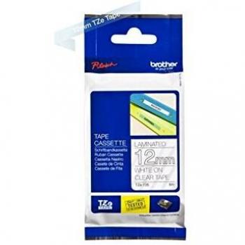 Brother Cinta laminada 12mm TZE135