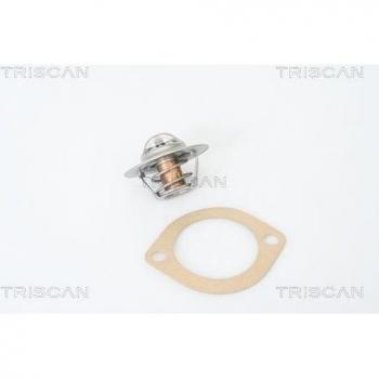 Termostato de refrigerante TRISCAN 8620 18388, tipo: termostato, características: compatible con sistemas de refrigeración, diseño específico para vehículos, alta precisión en la regulación de temperatura
