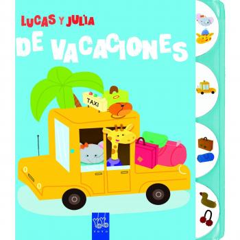 De vacaciones: Lucas y Julia - Yoyo