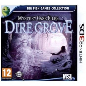 Mystery Case Files; Dire Grove - Nintendo 3Ds [Importación Inglesa]