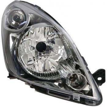 Faro principal delantero TYC 20-11749-05-2, Derecha