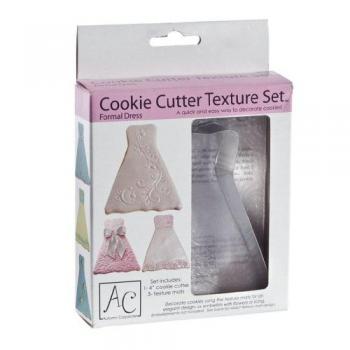 Set de Texturizador y Cortador CK para Vestidos 53-1005