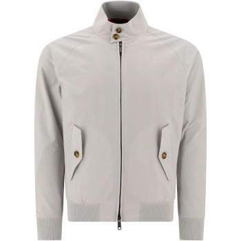 Baracuta Men's G9 Bomber Jacket in Grey | Size M