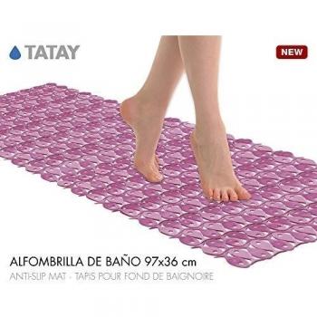 Tatay 0 Watch, Berenjena, 97 x 36 x 1 cm