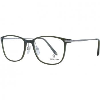Aigner 30550 00500 Women's Eyeglasses Green Size 53 (Frame Only) - Blue Light Block Available