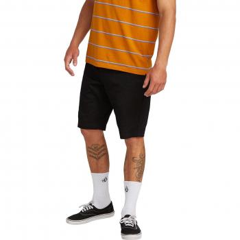 Bermuda Volcom Frickin Modern Stretch 21' - Negro
