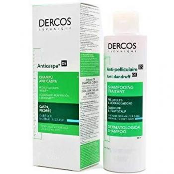 Vichy Dandruff Shampoo for Oily Hair 200ml
