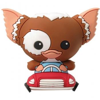 Imán 3D Gremlins Gizmo en Coche 4cm