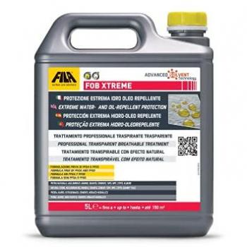 Protector Antimanchas Fila FOB Xtreme Hidro Oleorepelente 5 litros