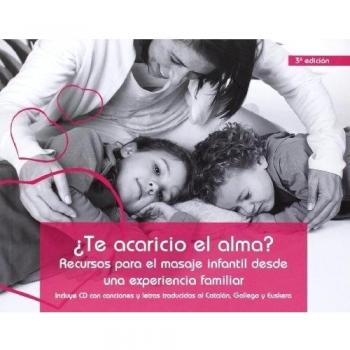 ¿TE ACARICIO EL ALMA? +CD