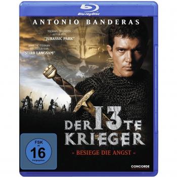The 13th Warrior [Blu-ray] [German Import]
