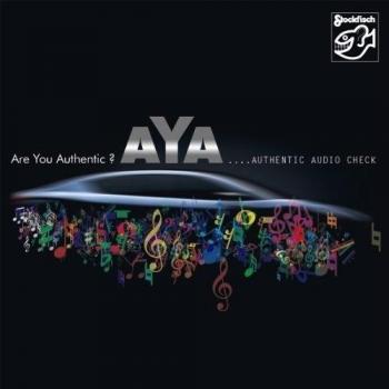 Aya-Authentic Audio Check