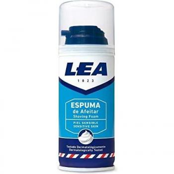 Espuma para Afeitado Lea, 100 ml