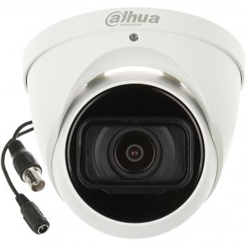 Imou 6939554989865 - Cámara de vigilancia Dahua Technology Lite HAC-HDW1200T-Z-A-2712 para interior y exterior, resolución de 1920 x 1080 Pixeles