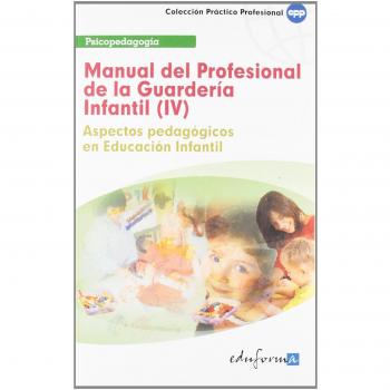 Manual Del Profesional De La Guardería Infantil