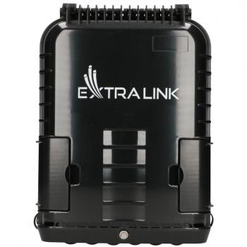Extralink Jennifer | Caja de fibra óptica | 16 soldaduras