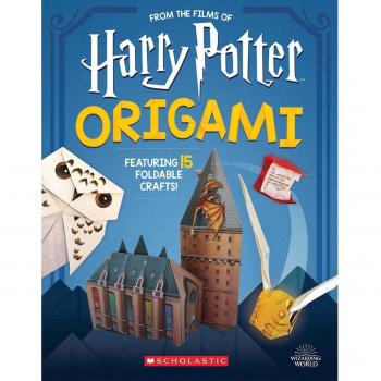 Origami: 15 Paper-Folding Projects Straight from the Wizarding World!