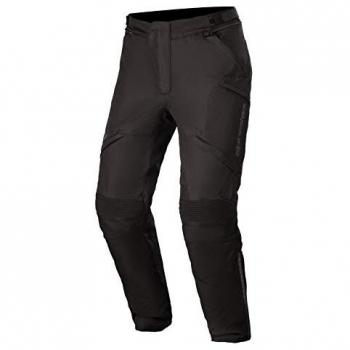 Alpinestars Gravity Drystar Motorcycle Textile Pants - Black 2XL
