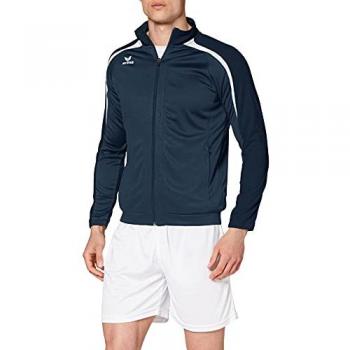 Erima Liga 2.0 Unisex Training Jacket - Blue - XXXL